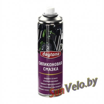 Силиконовая смазка Daytona 335мл