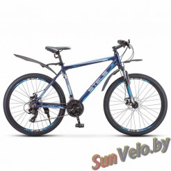 Горный велосипед Stels Navigator 620 MD Дисковые тормоза, колеса 26" Горный велосипед Stels Navigator 620 MD Дисковые тормоза, колеса 26"