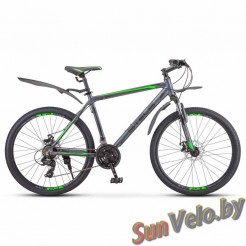 Горный велосипед Stels Navigator 620 MD Дисковые тормоза, колеса 26" Горный велосипед Stels Navigator 620 MD Дисковые тормоза, колеса 26"