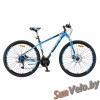 Горный велосипед Stels Navigator 910 MD Дисковые тормоза, колеса 29"