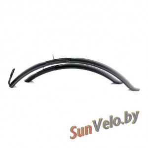 Щитки грязезащитные SIMPLA CLASSIC SDE