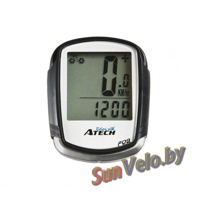 Велоспидометр ATECH MB09