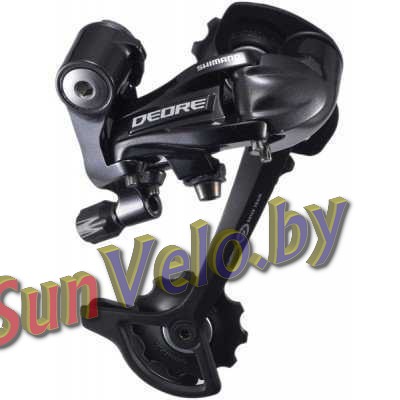 Задний переключатель Shimano Deore M591