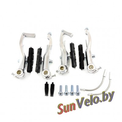 Тормоза ободные V-Brake YX-C230S