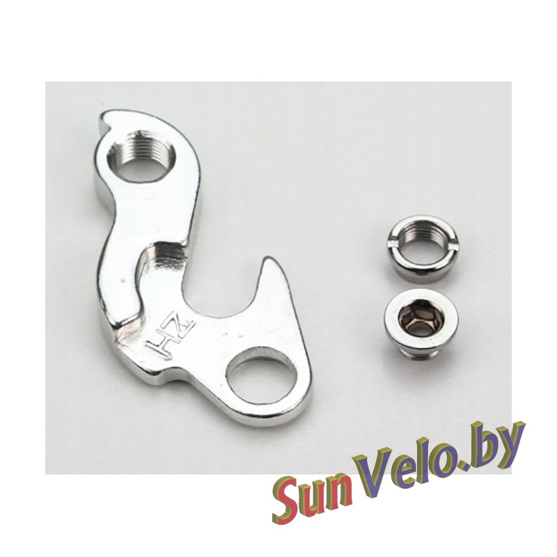 Съемный держатель переключателя. Петух. Съемный дропаут HY-D03